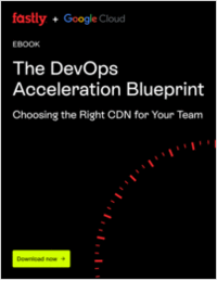 The DevOps Acceleration Blueprint