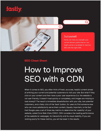 Boost Your Site's SEO Performance: Unlock the Power of CDNs