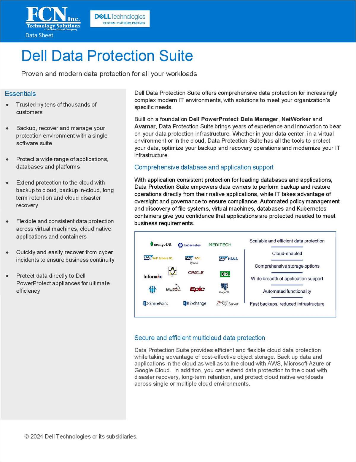 Dell Data Protection Suite
