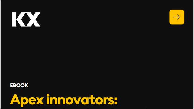 Apex innovators: How hedge funds can evolve analytics at speed and scale