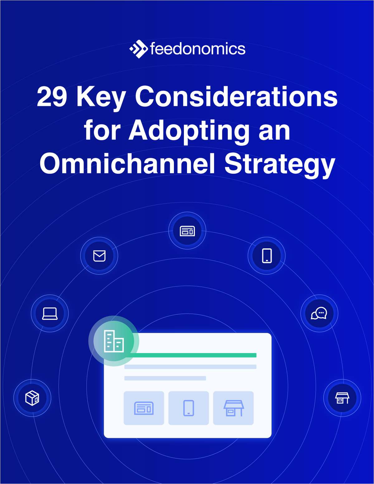 29 Key Considerations for Adopting an Omnichannel Strategy