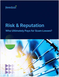 Risk & Reputation: Who Ultimately Pays for Scam Losses?