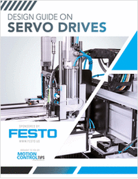 Servo Drives Design Guide