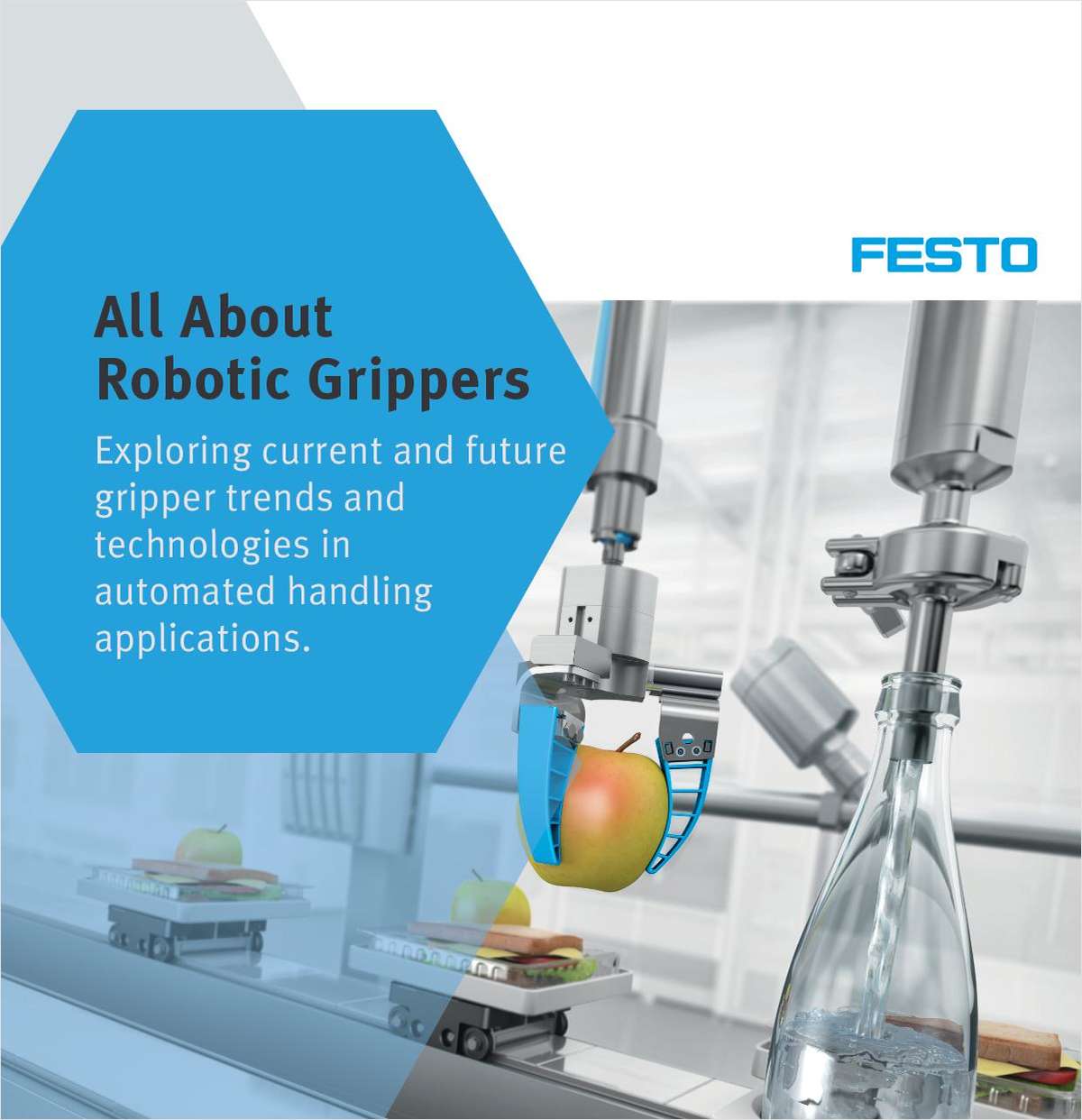 All About Robotic Grippers