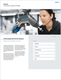 GripperAI - The revolution in gripper technology