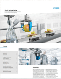 Simply better gripping