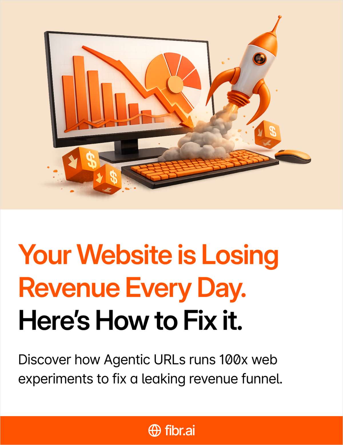 How Agentic AI Turns Your Website Into a Revenue Engine