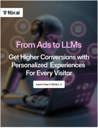 Turn Every Click Into a Conversion With AI-Personalized Web Experiences