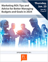 Marketing ROI: Tips and Advice for Better Managing Budgets and Goals in 2024