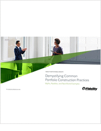 Demystifying Common Portfolio Construction Practices: Myths, Realities & Real-World Examples