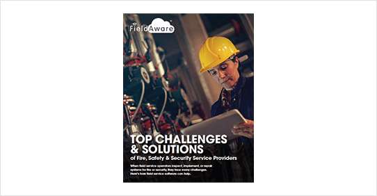 Top Challenges and Solutions of Fire, Safety & Security ...