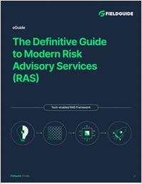 The Definitive Guide to Modern Risk Advisory Services