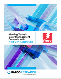 Meeting Today's Color Management Demands with Next-Gen Automation
