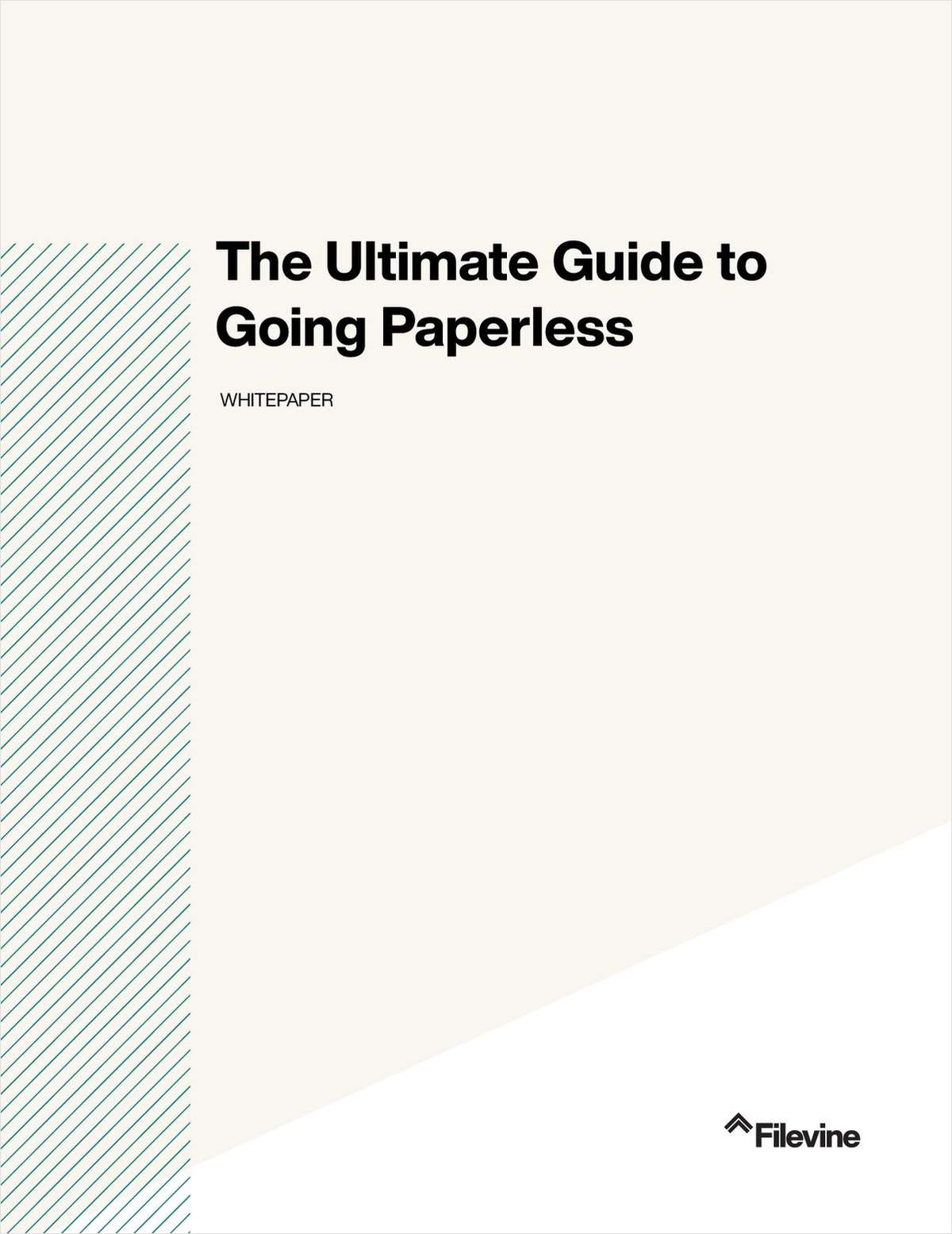 The Ultimate Guide to Going Paperless for Law Firms