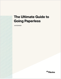 The Ultimate Guide to Going Paperless for Law Firms