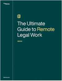 The Ultimate Guide to Remote Legal Work