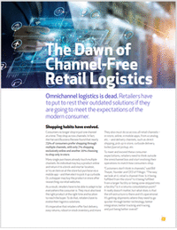 The Dawn of Channel-Free Retail Logistics