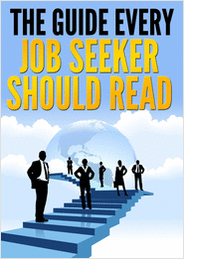 The Guide Every Job Seeker Should Read
