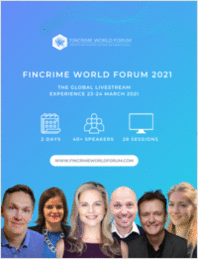 FinCrime World Forum