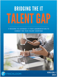 Bridging the IT Talent Gap