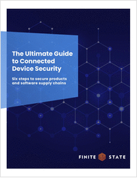 Ultimate Guide to Connected Device Security