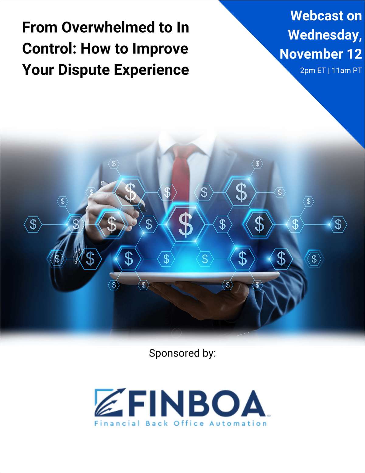 From Overwhelmed to In Control: How to Improve Your Dispute Experience