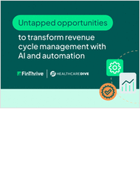 AI and Automation are Transforming Revenue Cycle Management