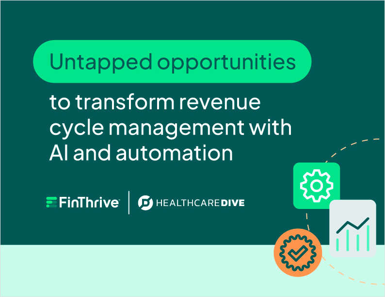 AI and Automation are Transforming Revenue Cycle Management