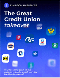 The great credit union takeover: How CUs Can Win the Battle for Everyday Banking