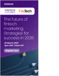 Webinar 26 March 2026 The future of fintech marketing: Strategies for success in 2026