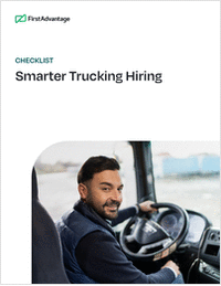 Smarter Trucking Hiring