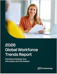 2026 Global Workforce Trends Report