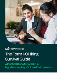 The Form I-9 Hiring Survival Guide