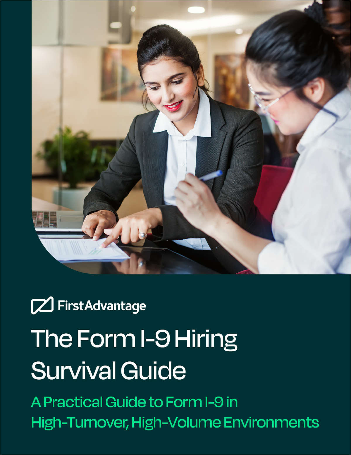 The Form I-9 Hiring Survival Guide