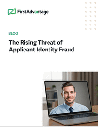 The Rising Threat of Applicant Identity Fraud