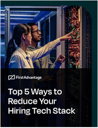 Top 5 Ways to Reduce Your Tech Stack