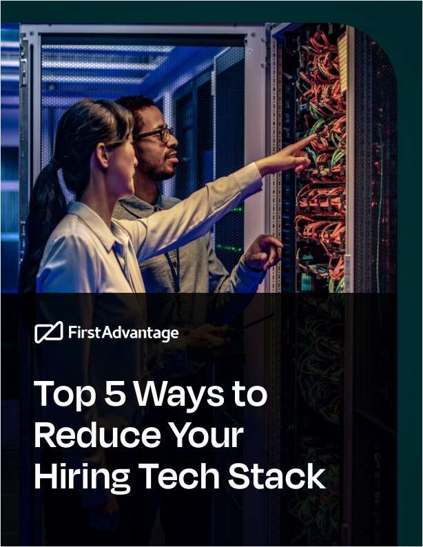 Top 5 Ways to Reduce Your Tech Stack