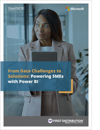 From Data Challenges to Solutions: Powering SMEs with Power BI