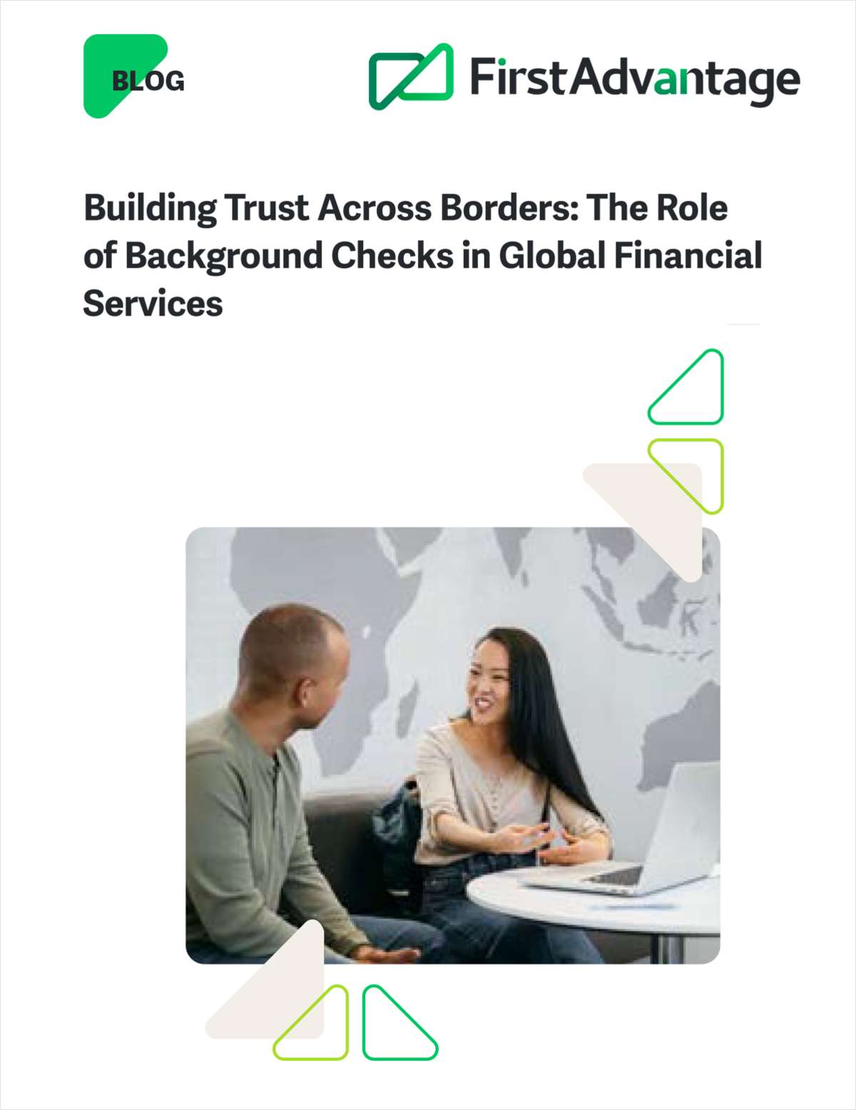 Building Trust Across Borders: The Role of Background Checks in Global Financial Services