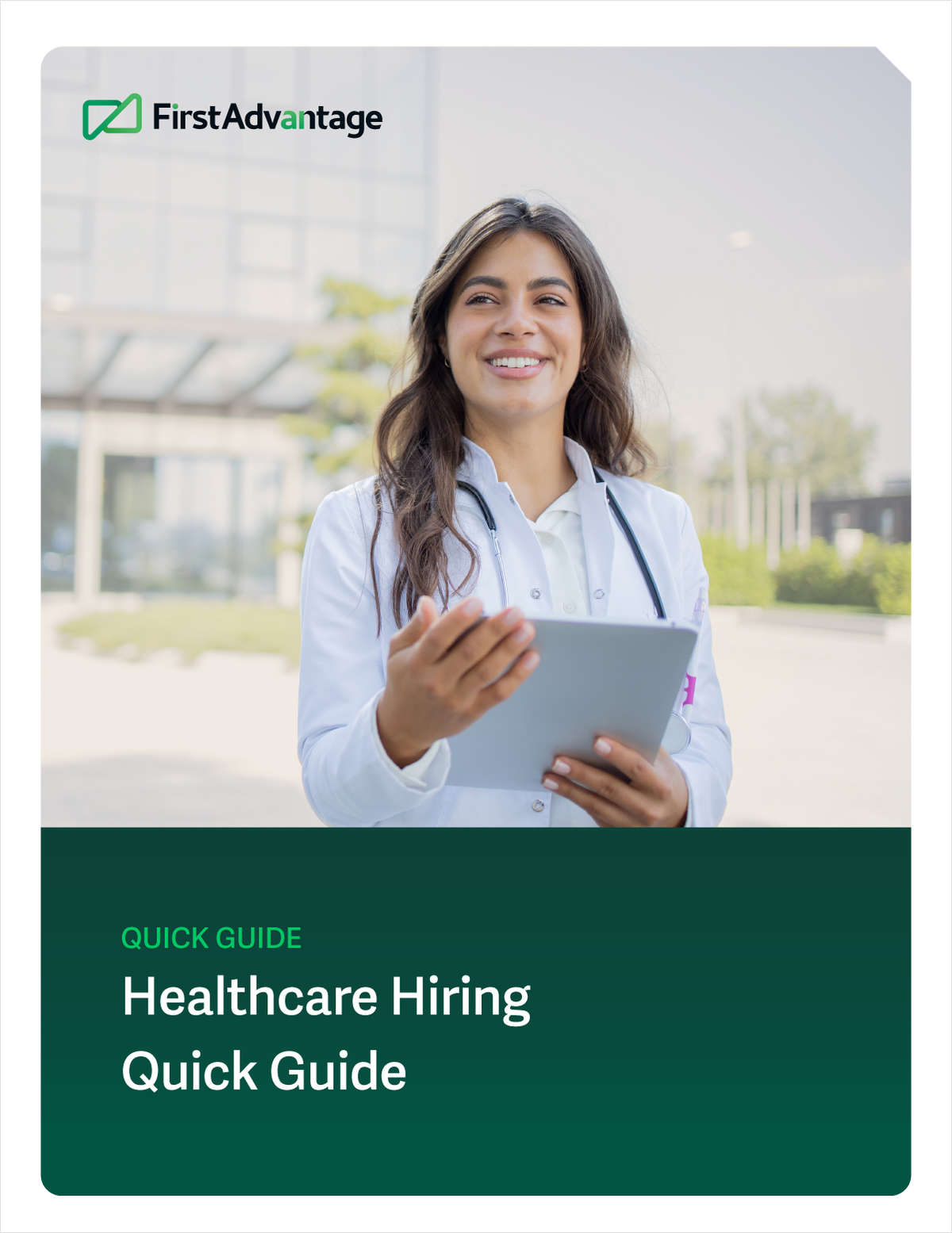 Healthcare Hiring Quick Guide