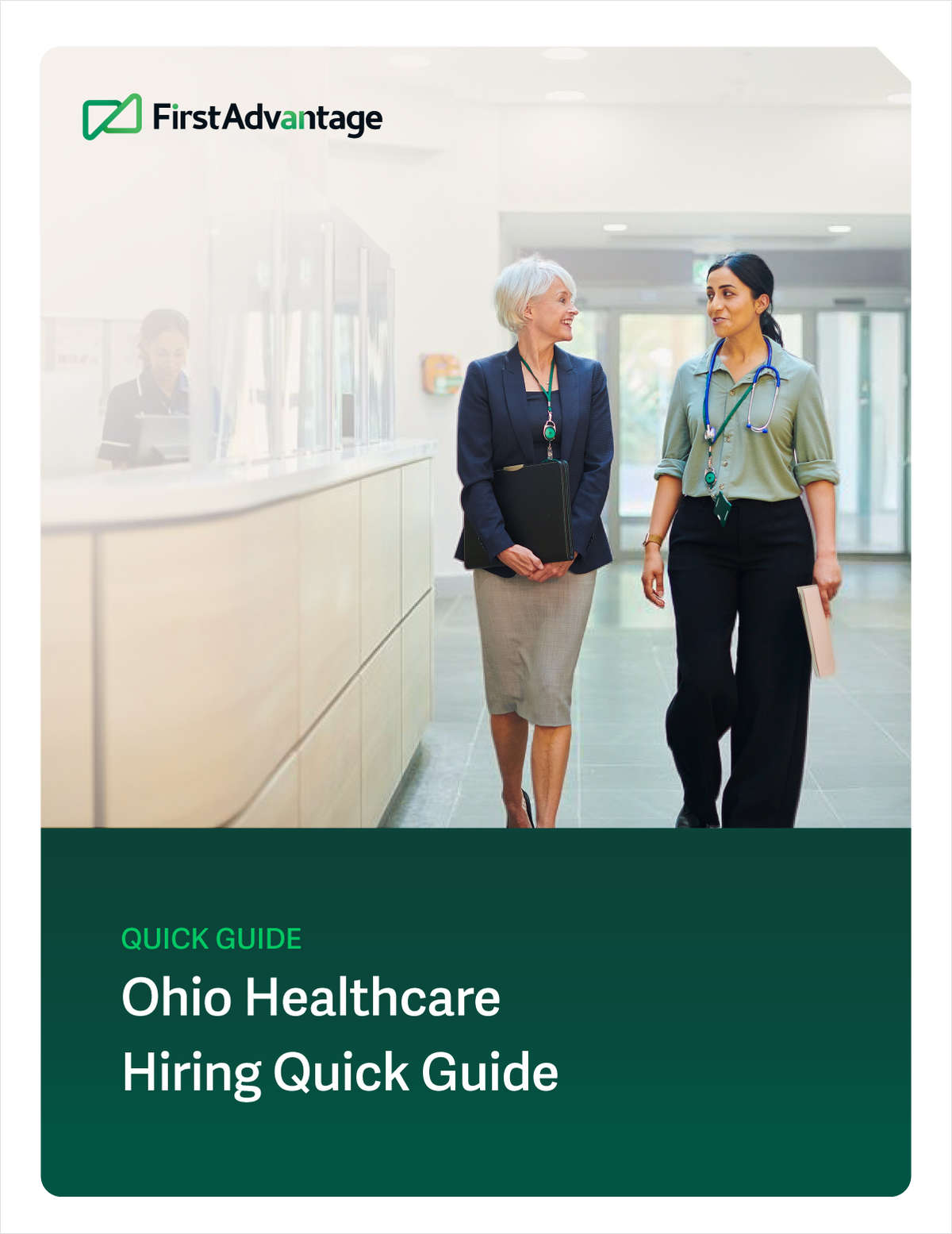 Ohio Healthcare Hiring Quick Guide