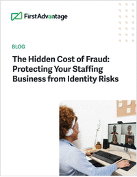 The Hidden Cost of Fraud: Protecting Your Staffing Business from Identity Risks