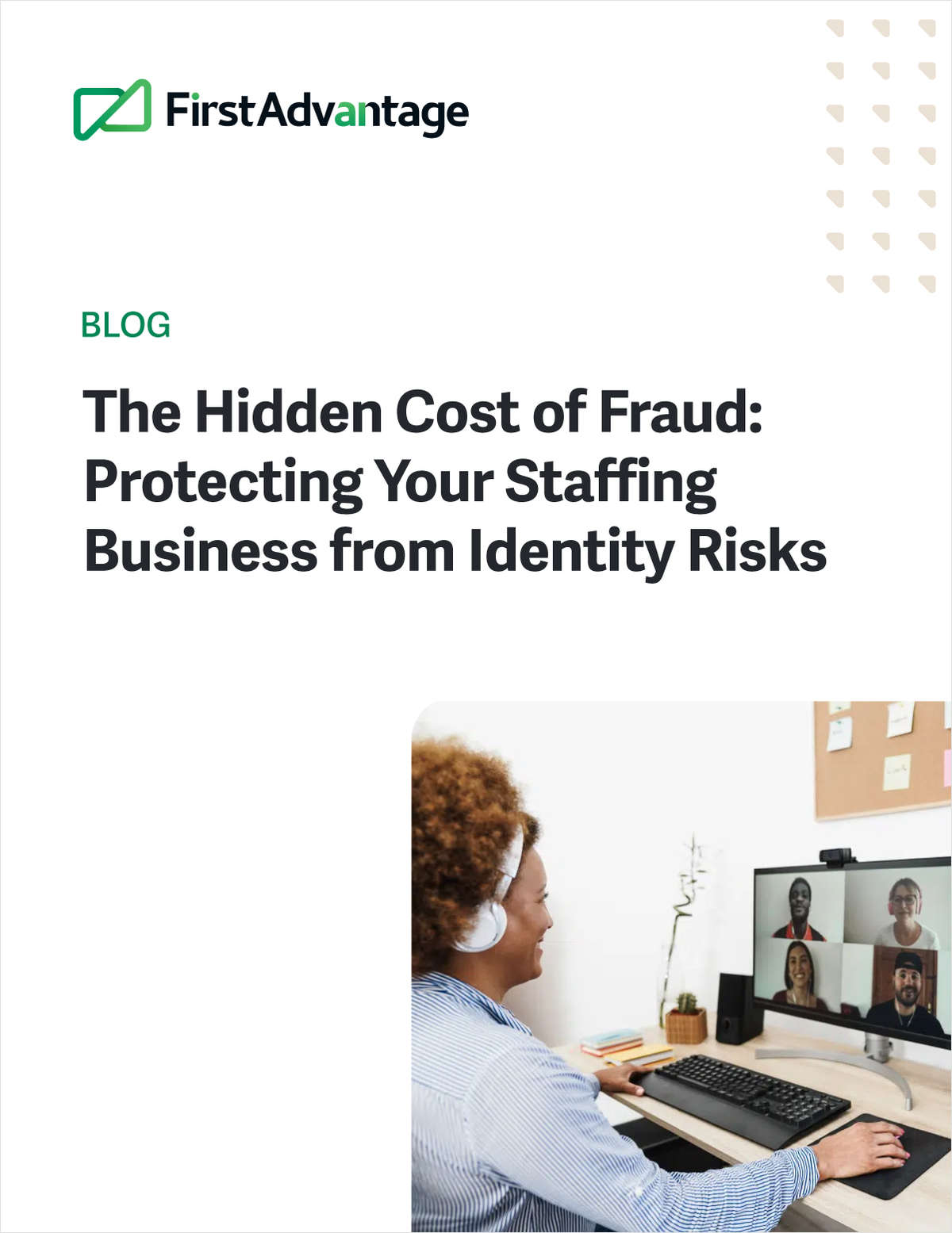 The Hidden Cost of Fraud: Protecting Your Staffing Business from Identity Risks