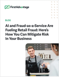 AI and Fraud-as-a-Service Are Fueling Retail Fraud: Here's How You Can Mitigate Risk In Your Business