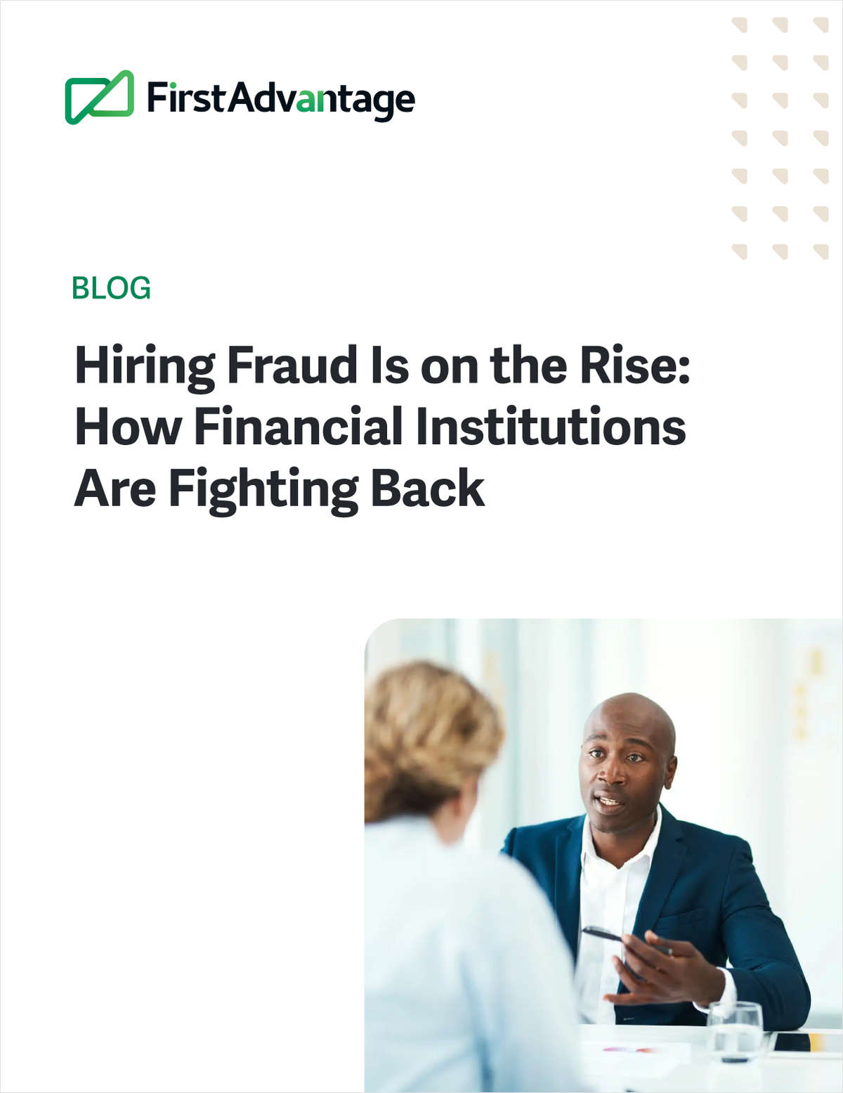 Hiring Fraud Is on the Rise: How Financial Institutions Are Fighting Back