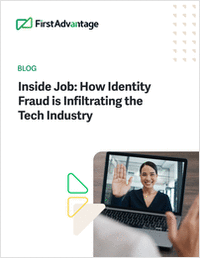 Inside Job: How Identity Fraud is Infiltrating the Tech Industry