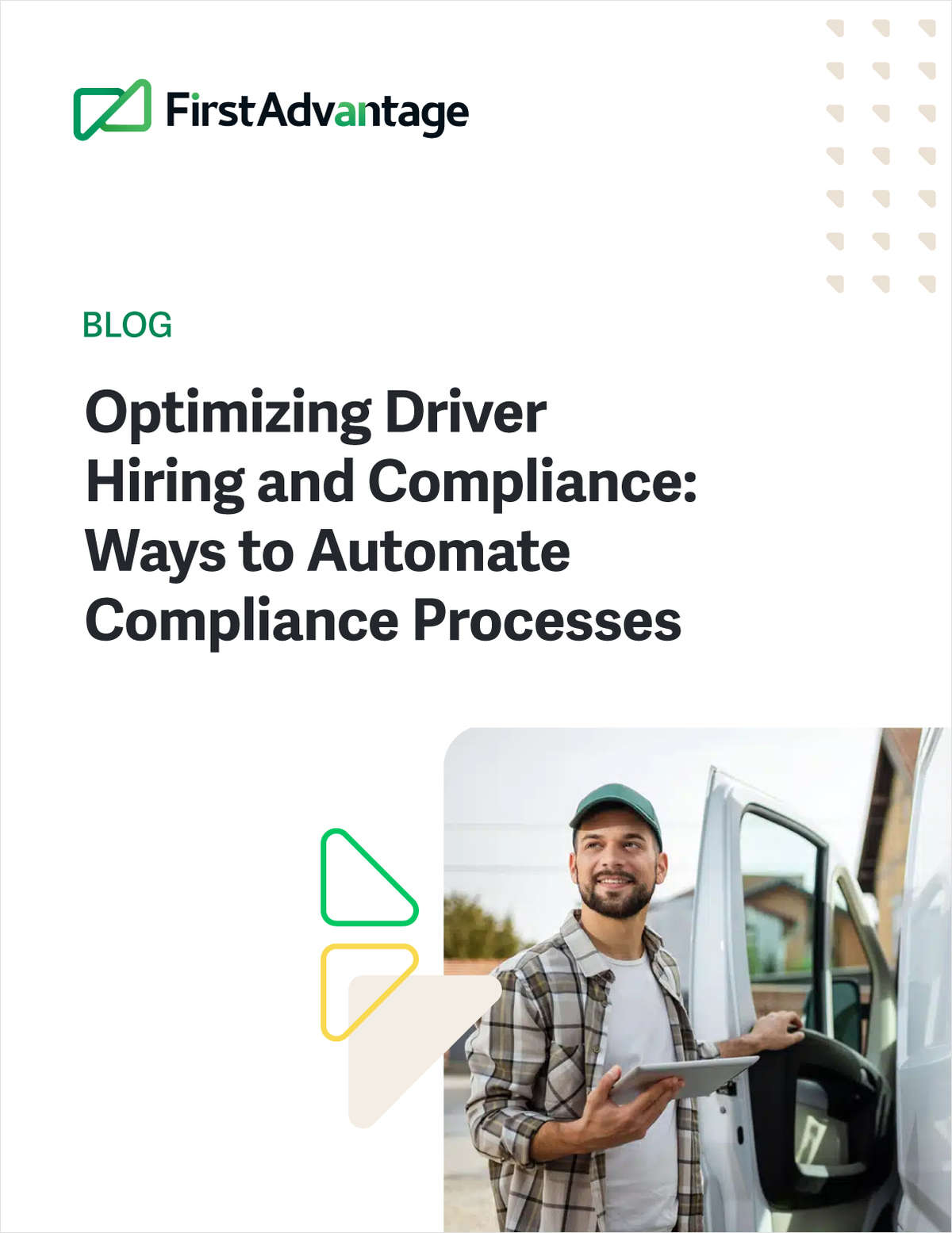 Optimizing Driver Hiring and Compliance
