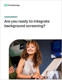 Are you ready to integrate background screening?
