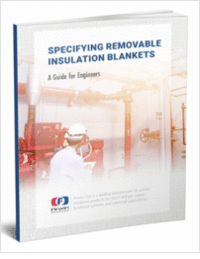 Specifying Removable Insulation Blankets