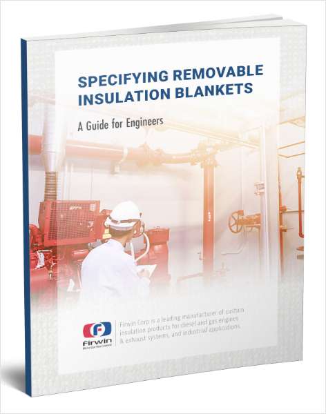 Specifying Removable Insulation Blankets
